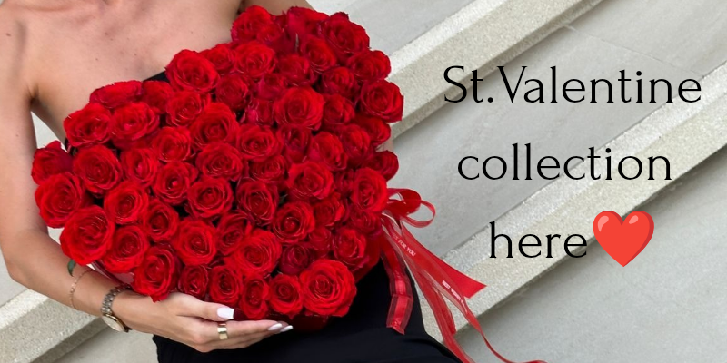 St.Valentine collection
