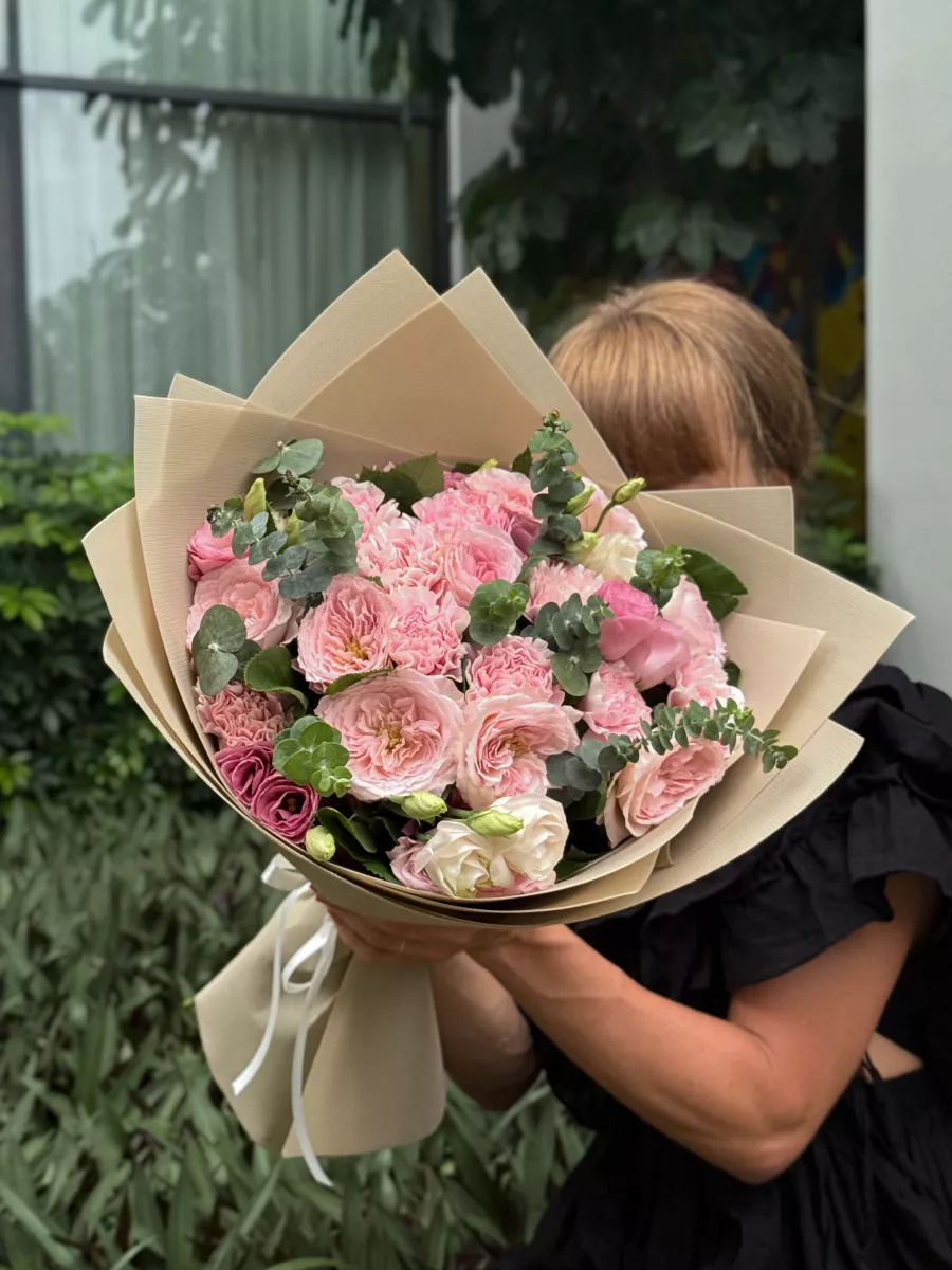 Bouquet Pink Dawn