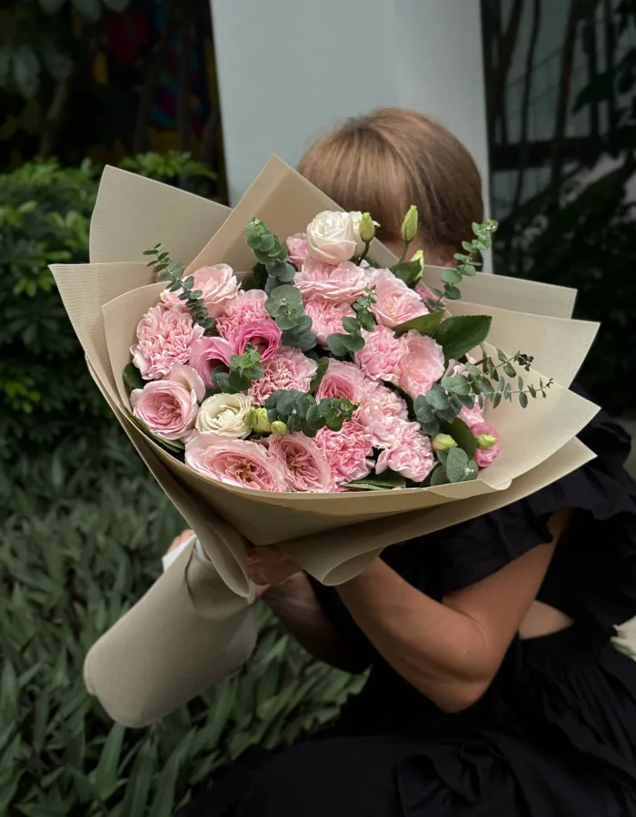 Bouquet Pink Dawn