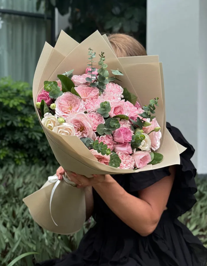 Bouquet Pink Dawn