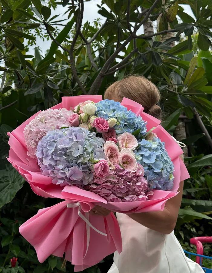 Bouquet "Tiffany"