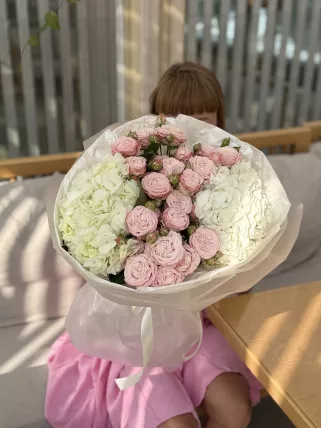 Букет Настоящая любовь