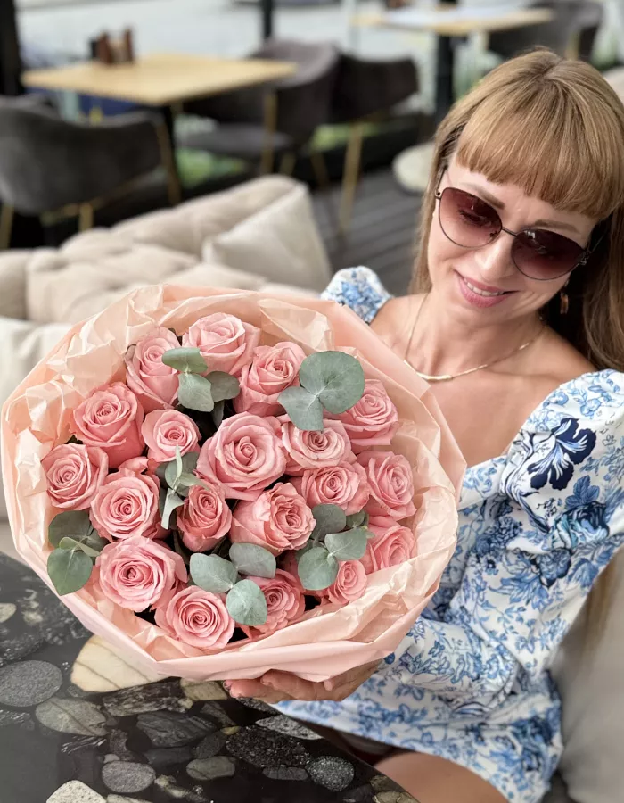 Bouquet Tender feelings