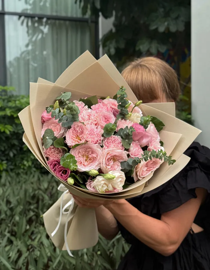 Bouquet Pink Dawn