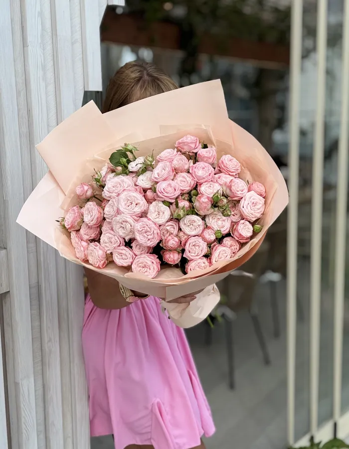 Bouquet "Sweet Bun"