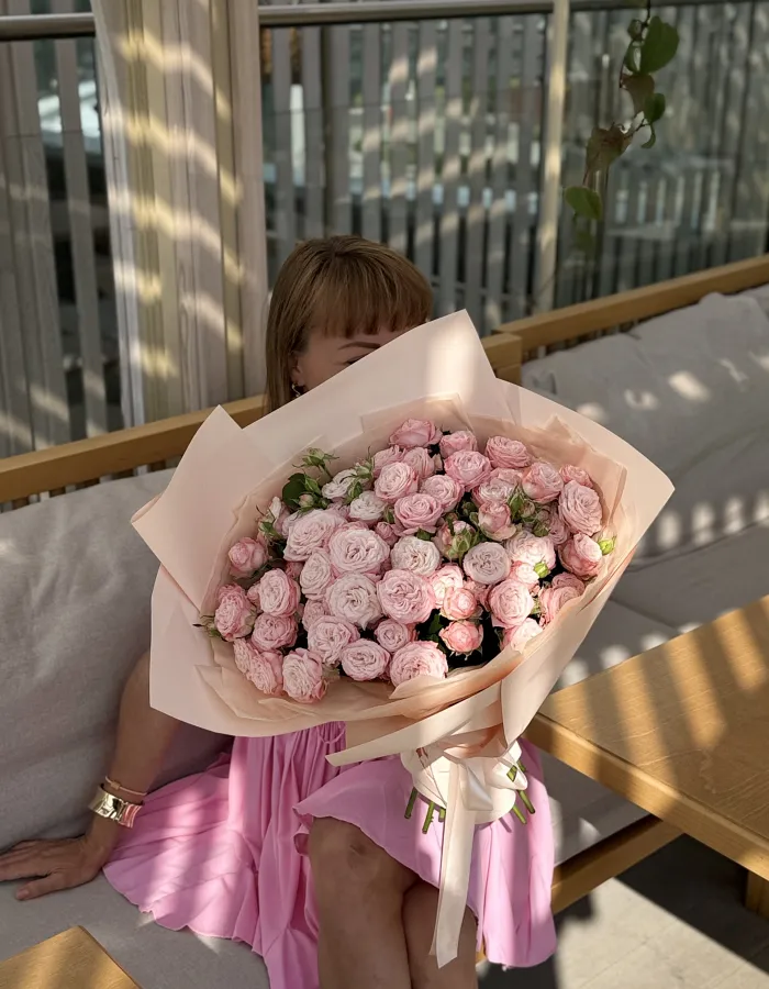Bouquet "Sweet Bun"