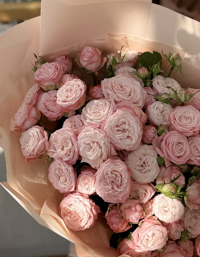 Bouquet "Sweet Bun"