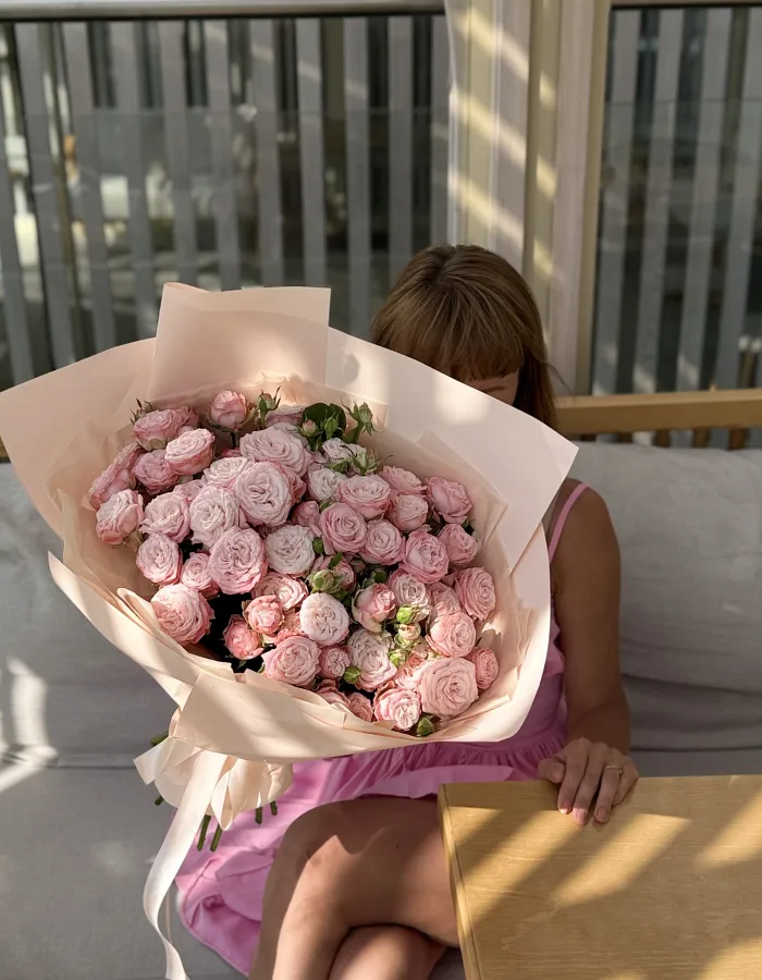 Bouquet "Sweet Bun"