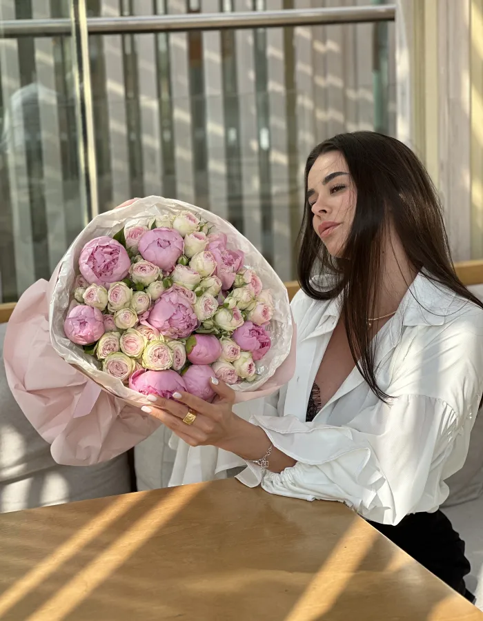 ช่อดอกไม้สดใสฤดูใบไม้ผลิ