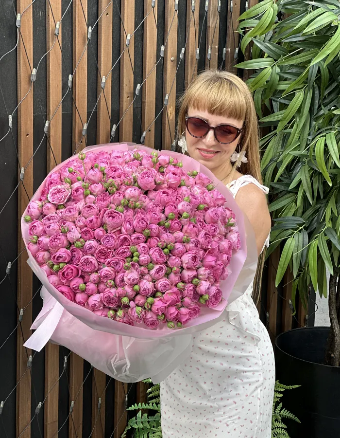Bouquet Pink Paradise