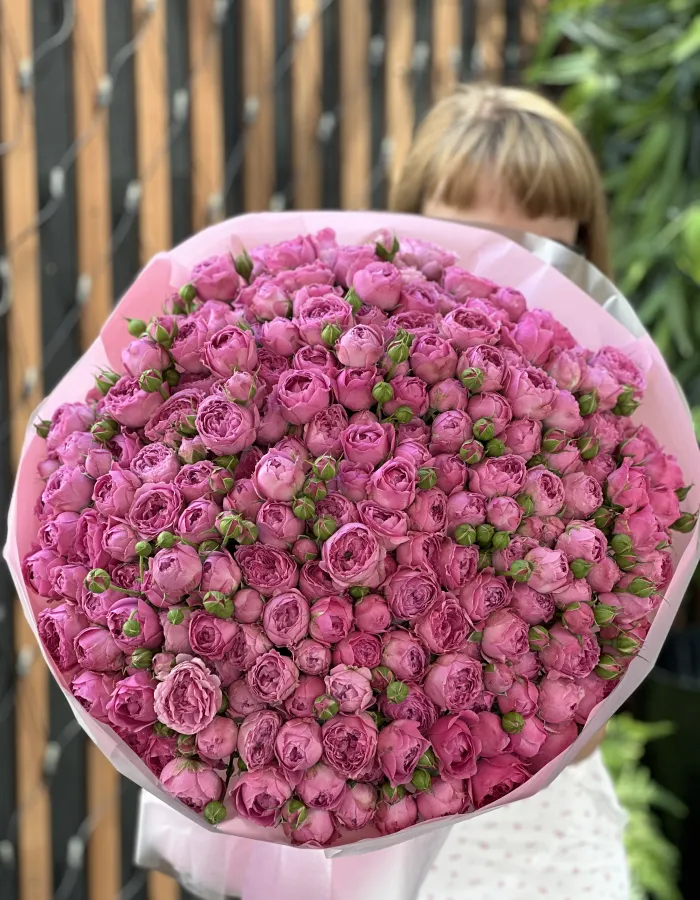 Bouquet Pink Paradise