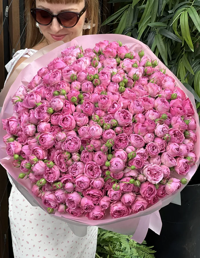 Bouquet Pink Paradise