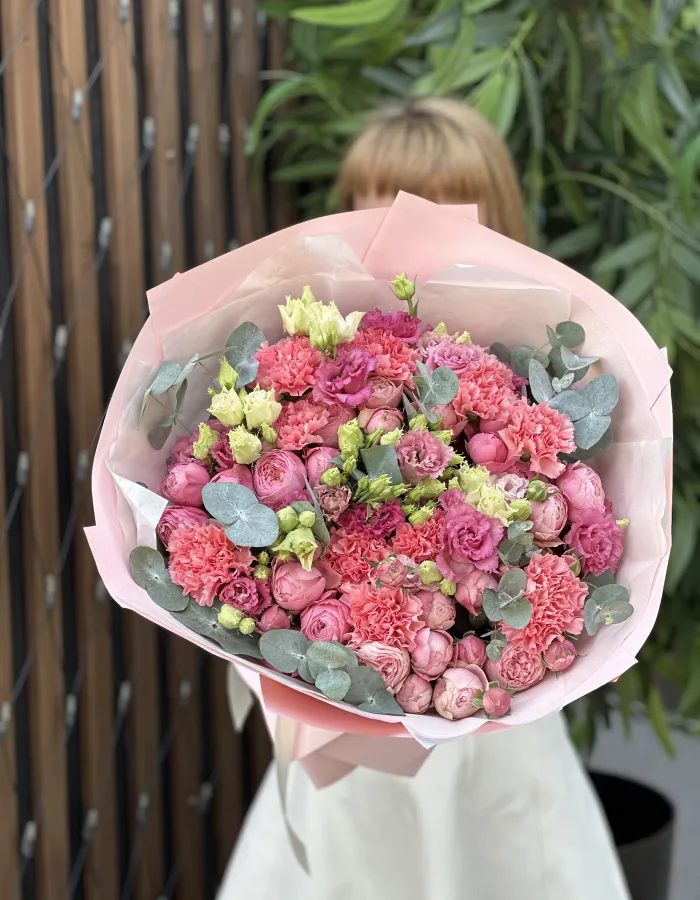 Bouquet Sweet Compliment