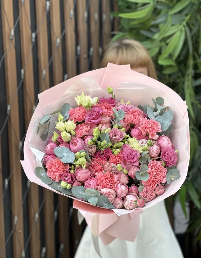 Bouquet Sweet Compliment