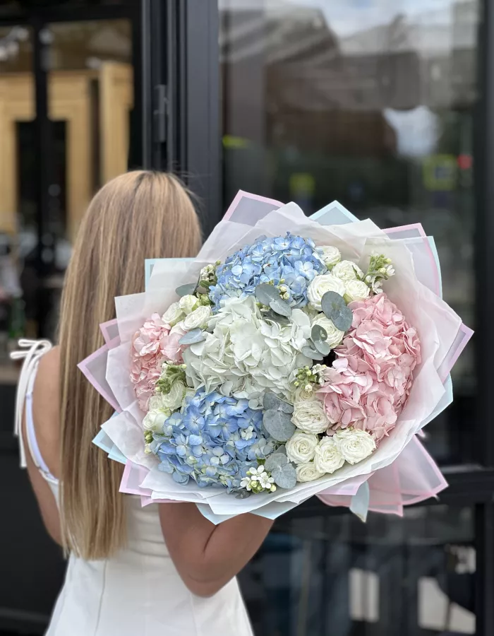 Bouquet Ease of life