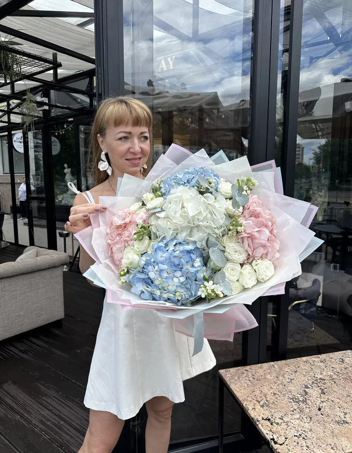 Bouquet Ease of life