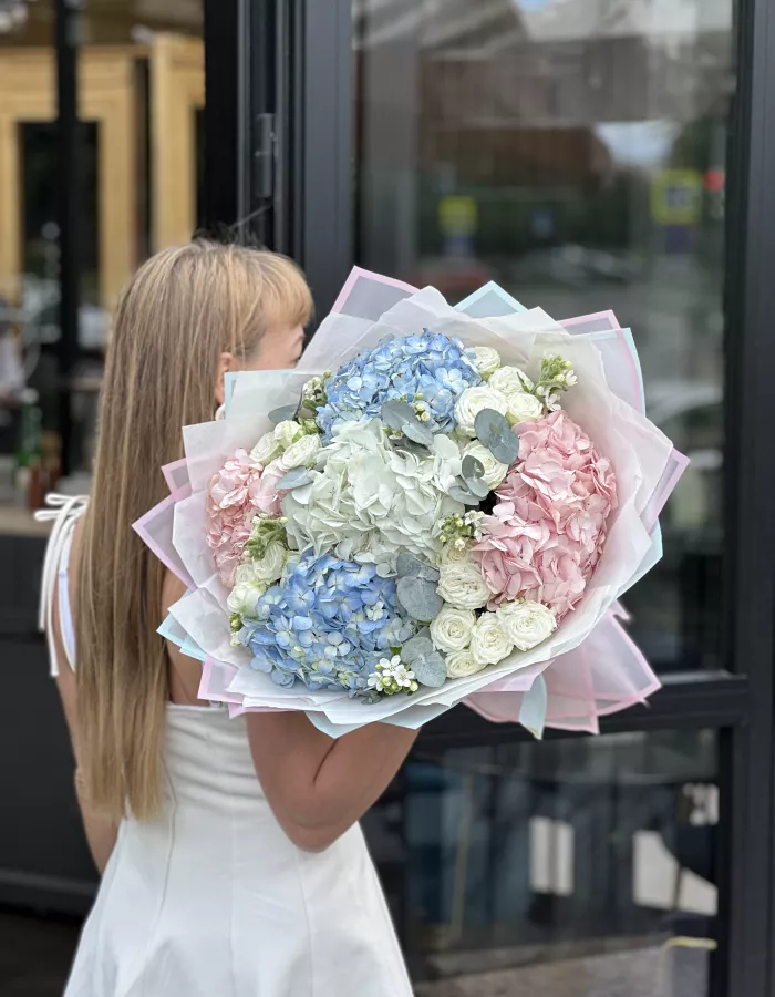Bouquet Ease of life