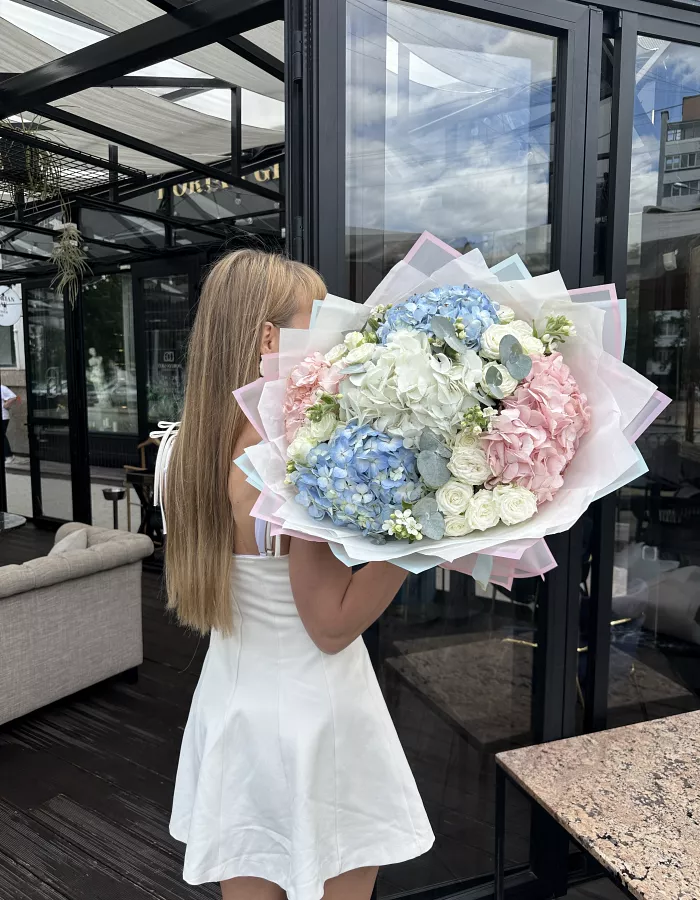 Bouquet Ease of life