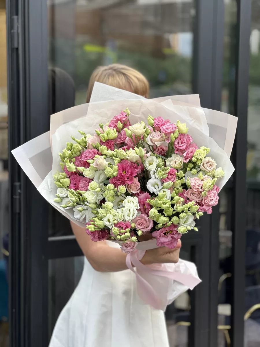Bouquet Pink Charm