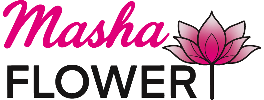 MashaFlower is a network of flower shops and delivery services. We will select and deliver a bouquet for any occasion