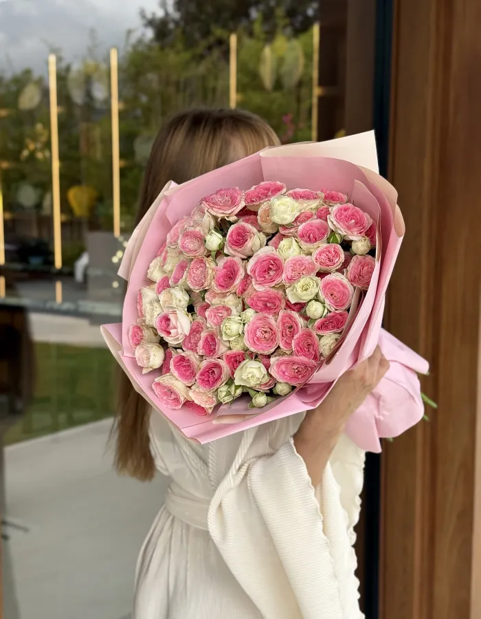 Bouquet First Date