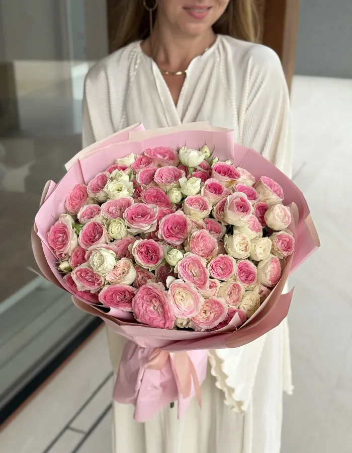 Bouquet First Date