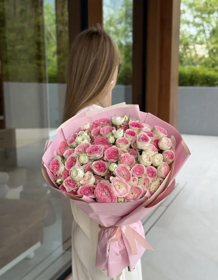 Bouquet First Date
