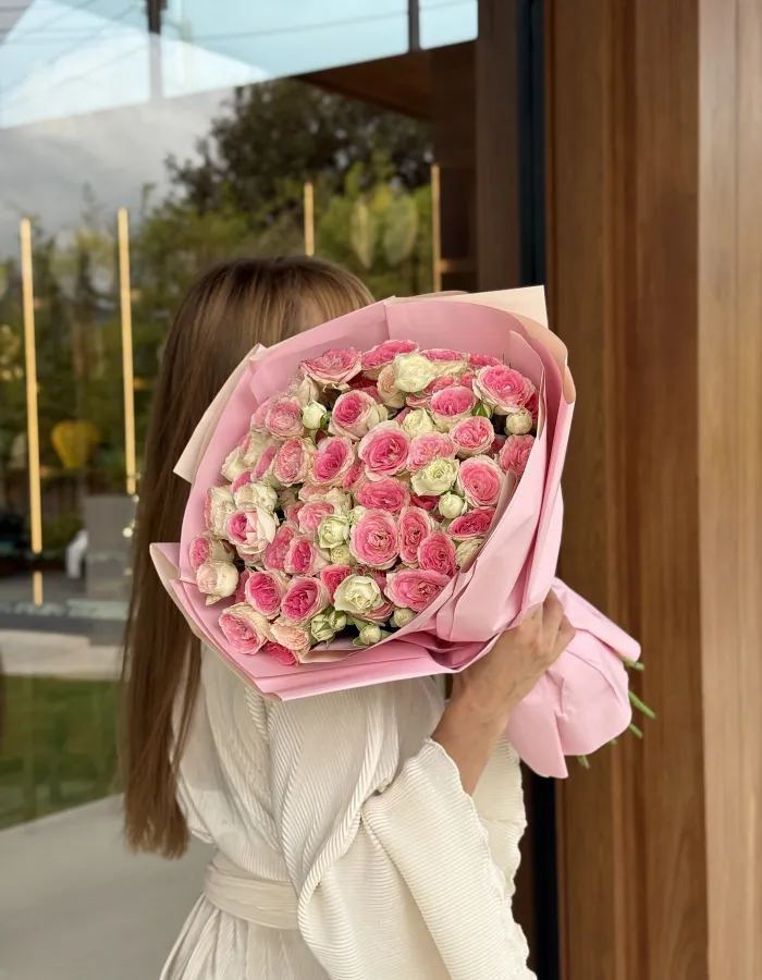 Bouquet First Date