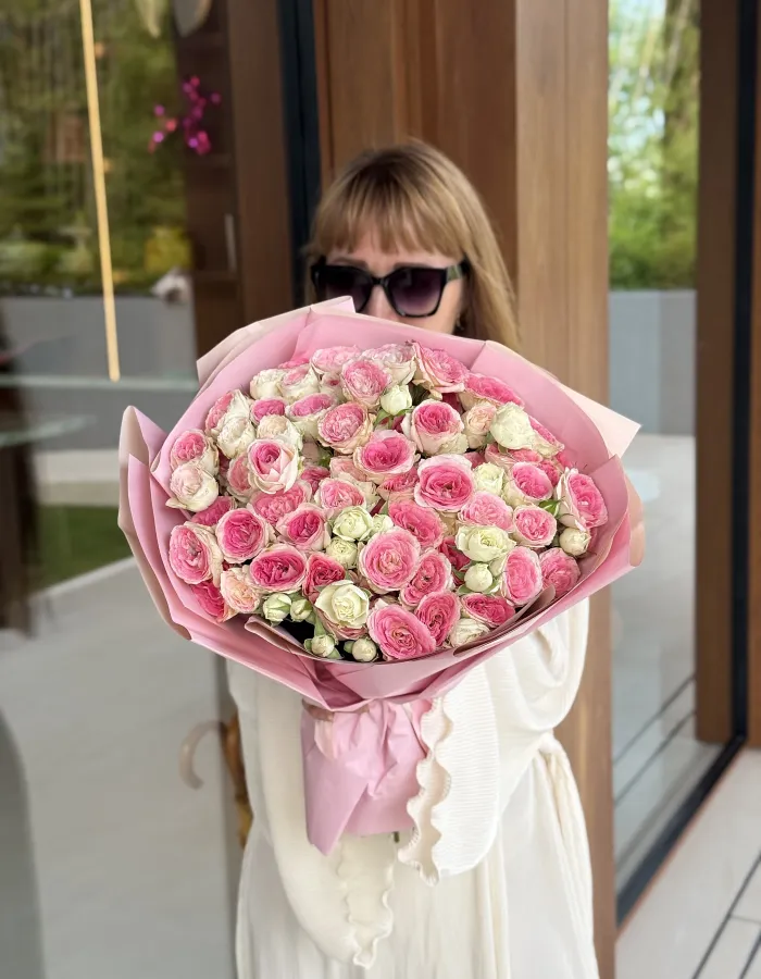 Bouquet First Date