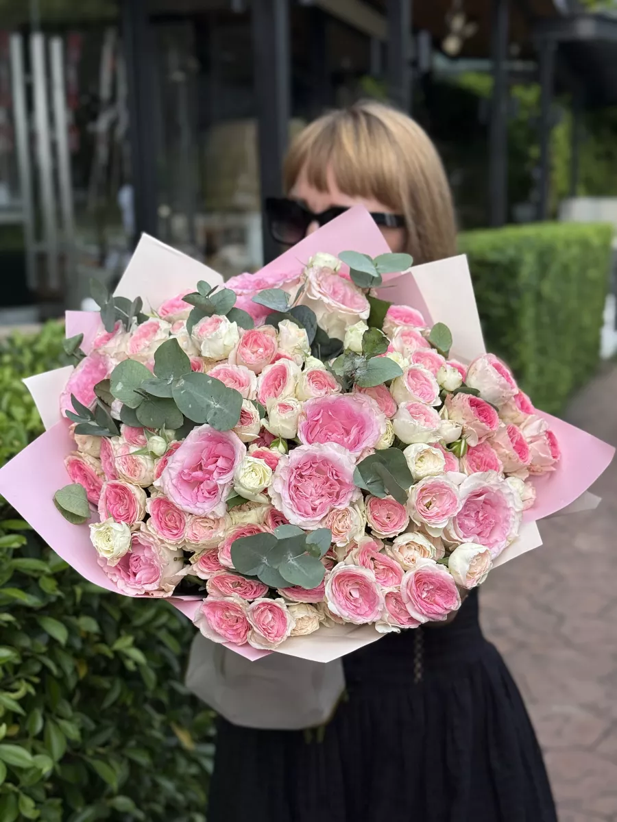 Bouquet "Romance"