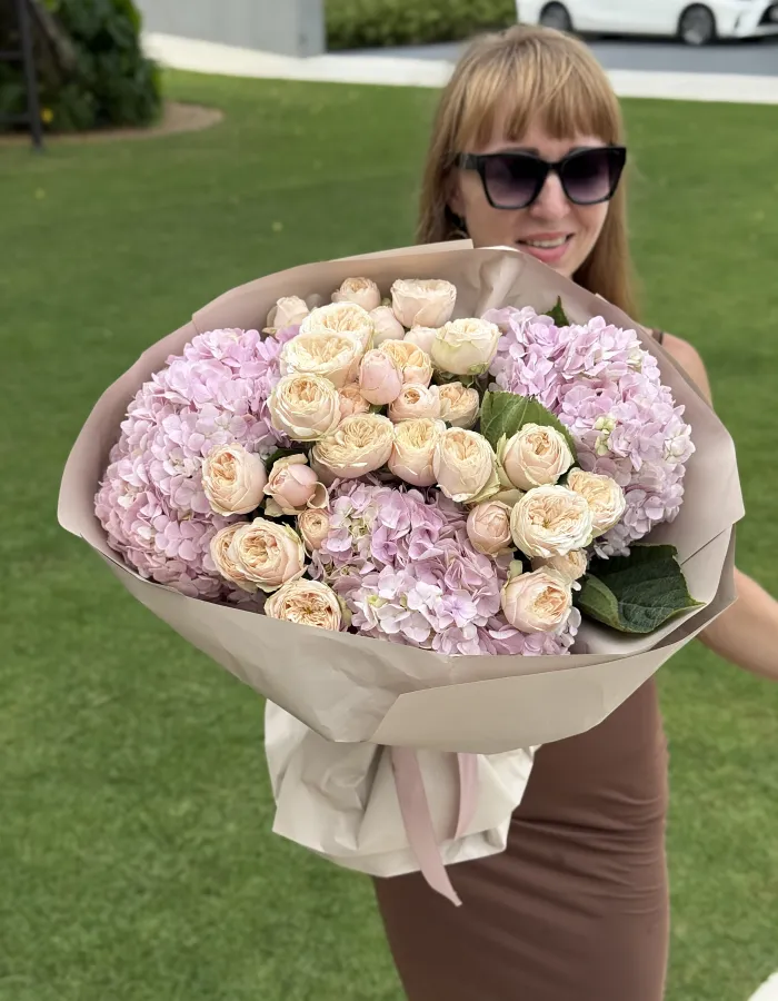 Bouquet Taste of Life