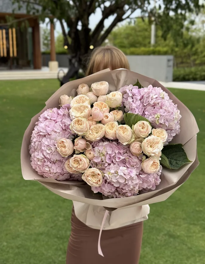 Bouquet Taste of Life