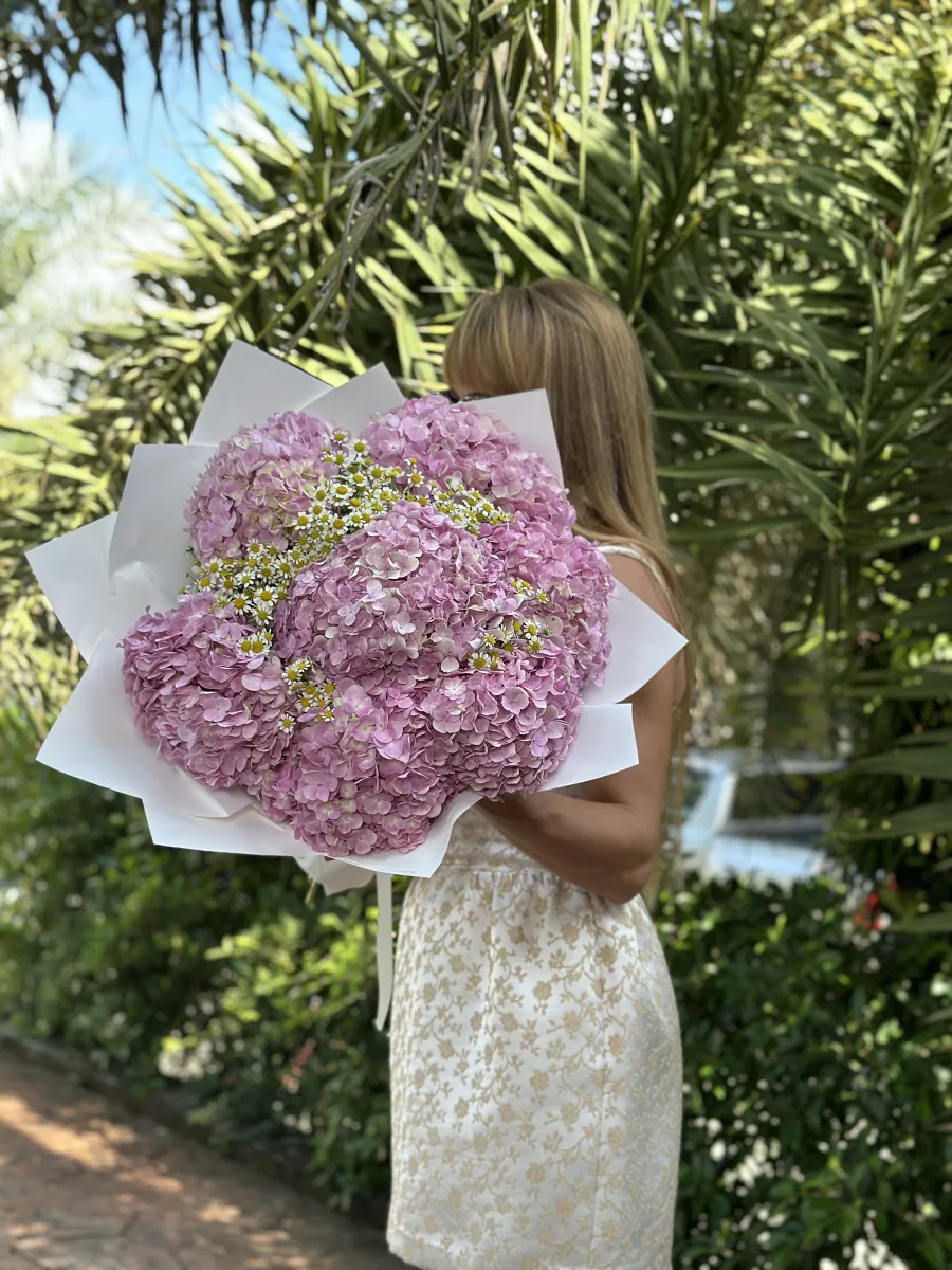 Bouquet Tenderness in the Heart