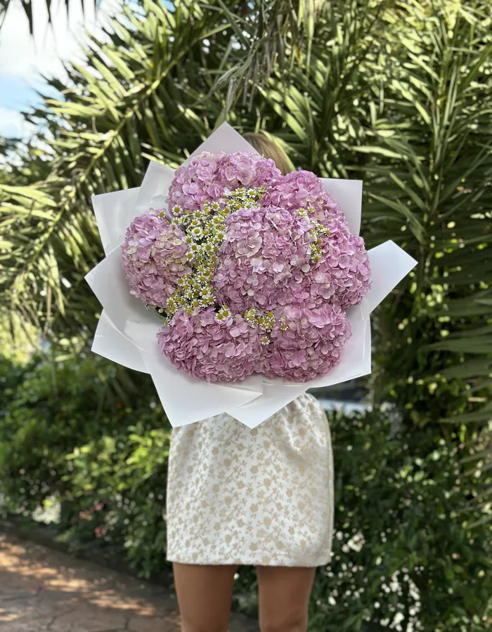 Bouquet Tenderness in the Heart