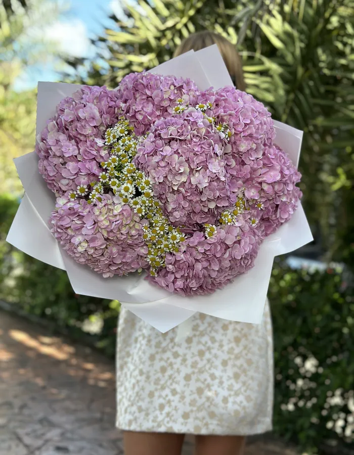 Bouquet Tenderness in the Heart