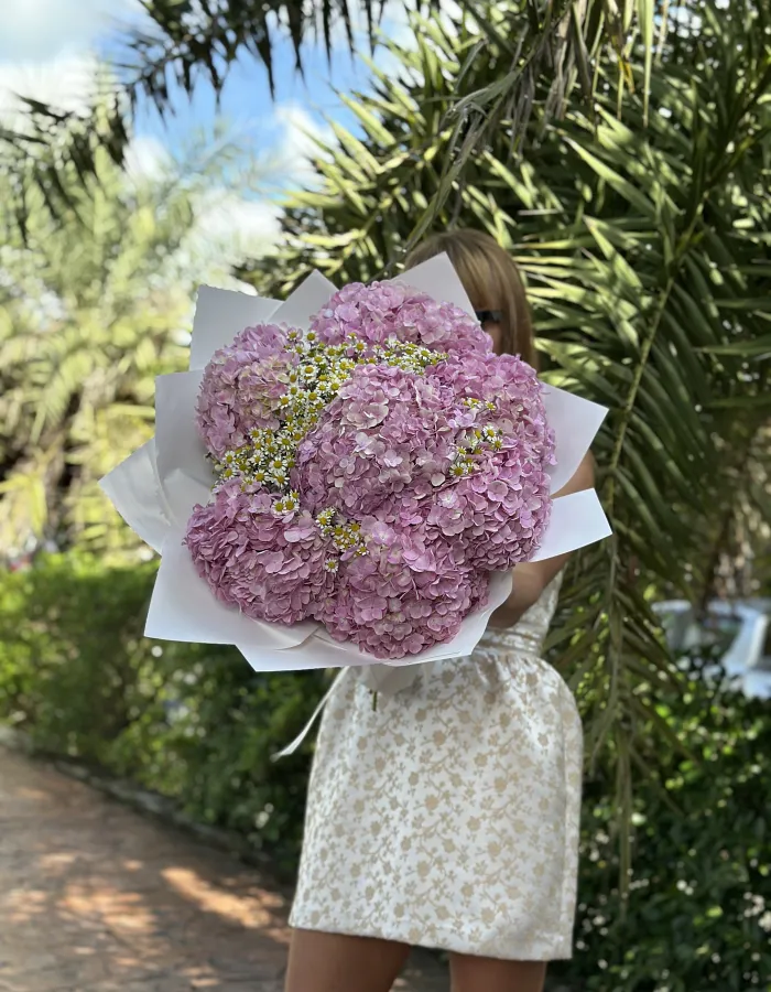 Bouquet Tenderness in the Heart
