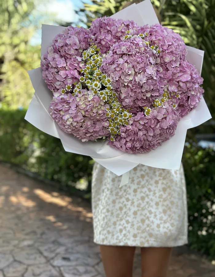 Bouquet Tenderness in the Heart