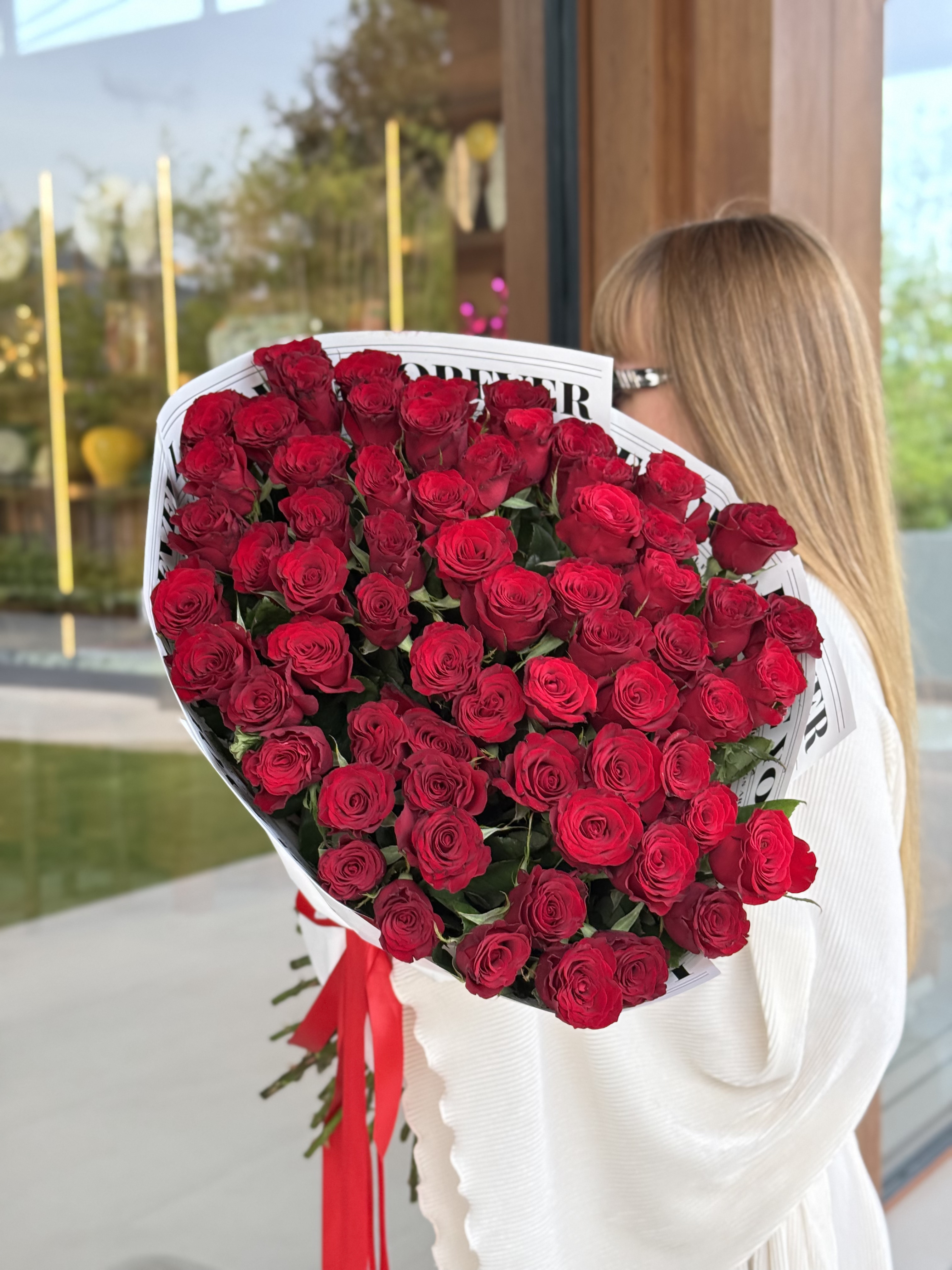 MashaFlower: best online flower delivery service