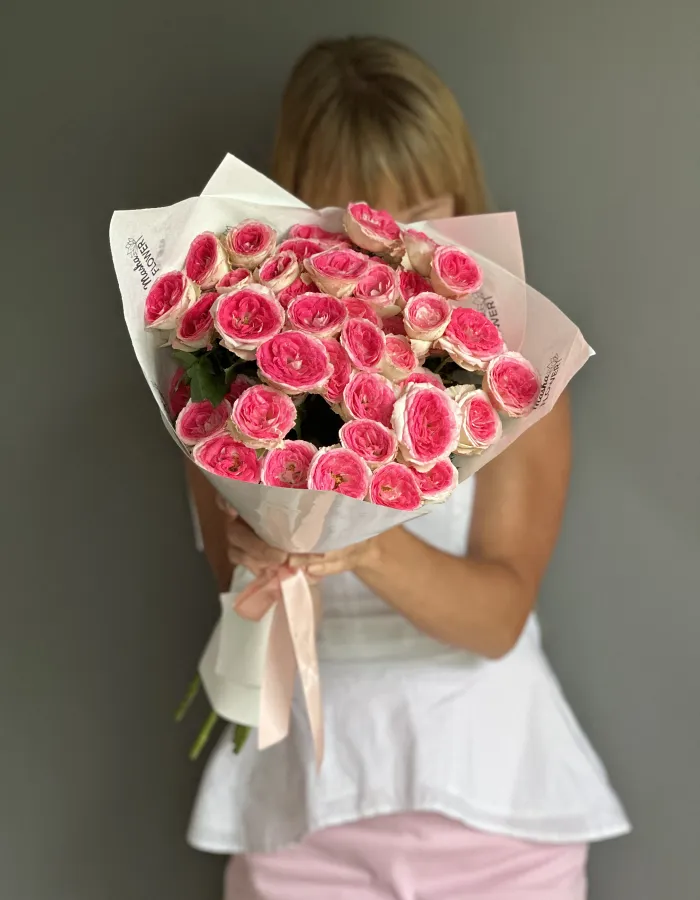 Букет Радость в сердце