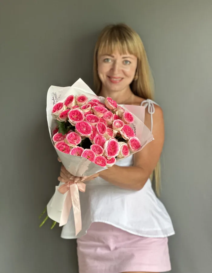 Букет Радость в сердце