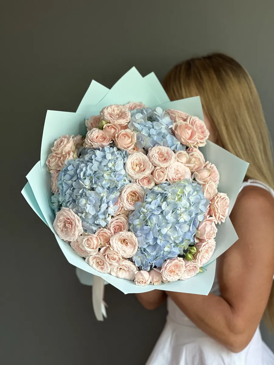 Букет Запах весны