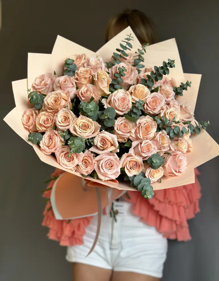 Bouquet Honey Shades