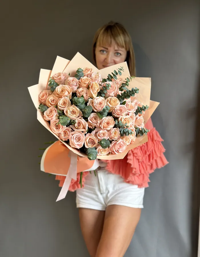 Bouquet Honey Shades