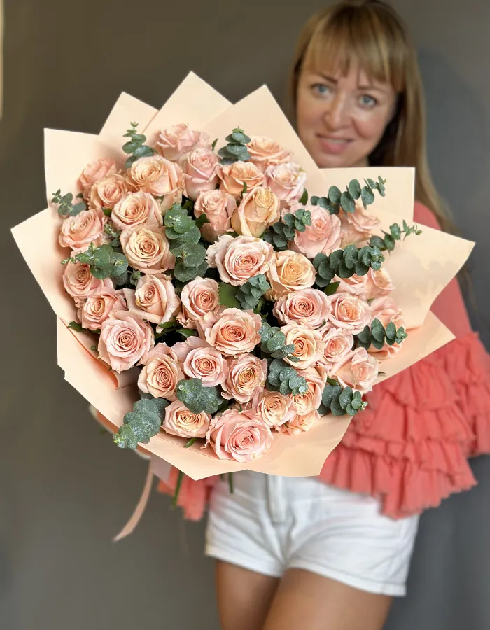 Bouquet Honey Shades