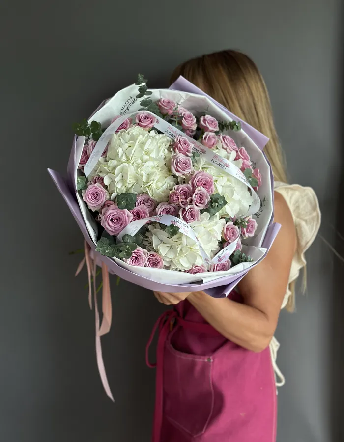 Мамина улыбка