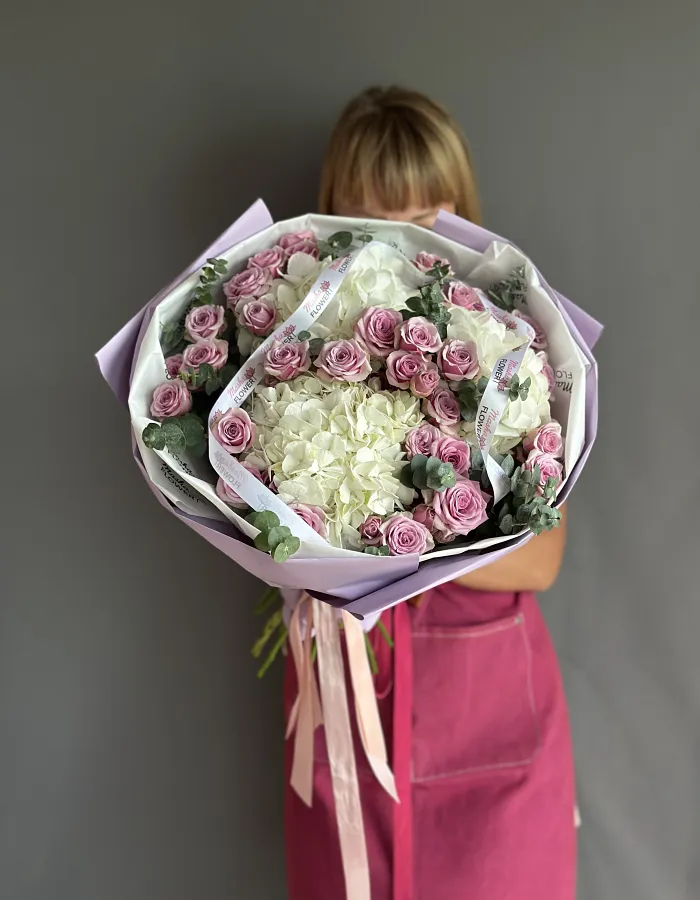 Мамина улыбка