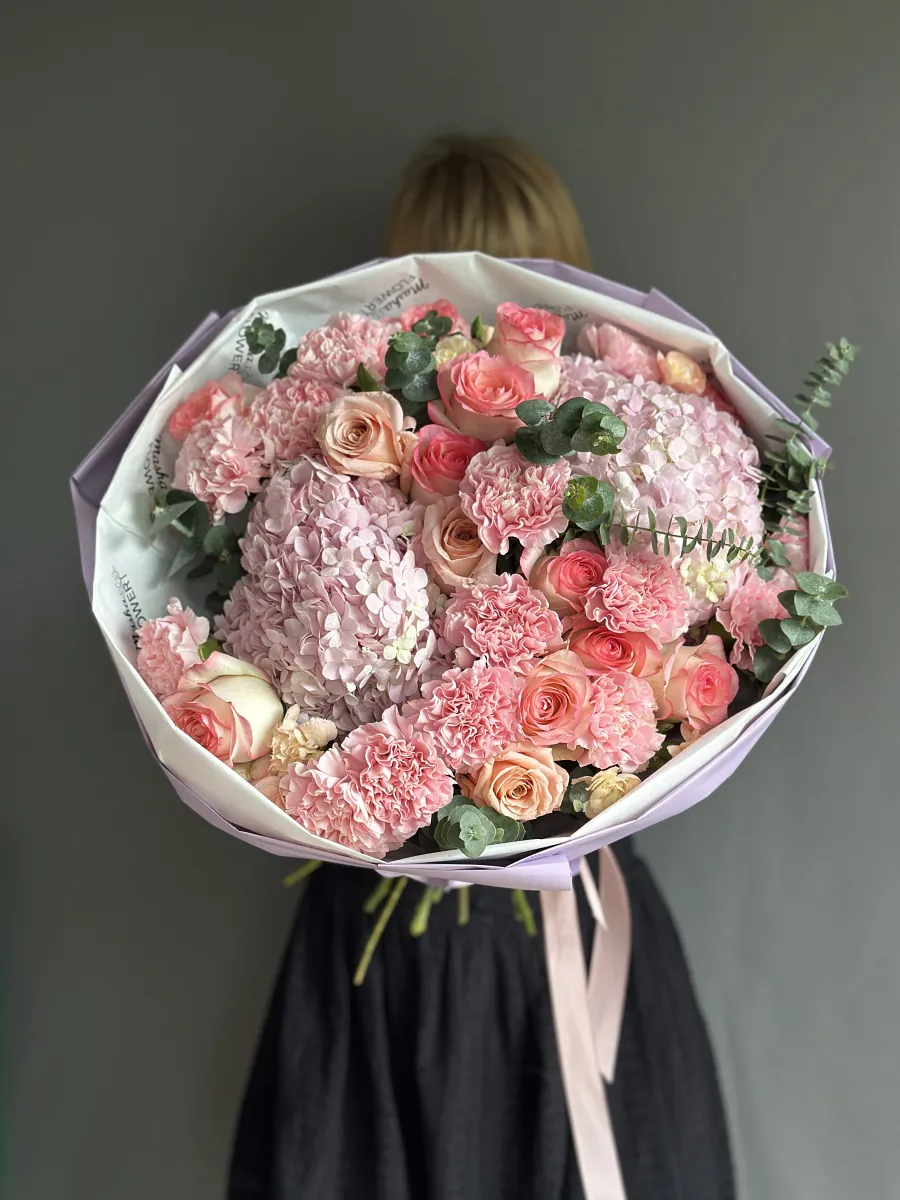 Коралловый пудинг