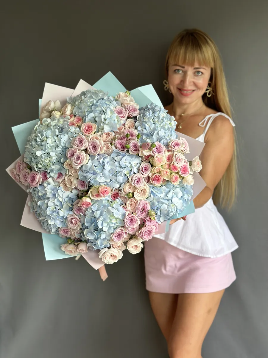 Нежный бриз