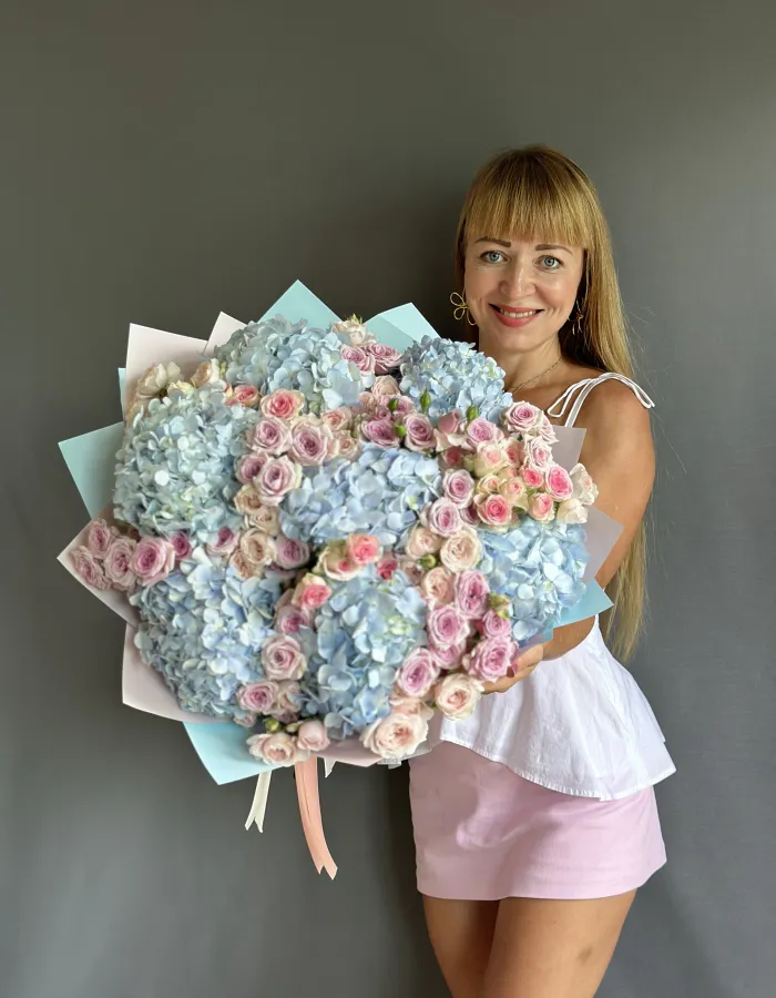 Нежный бриз