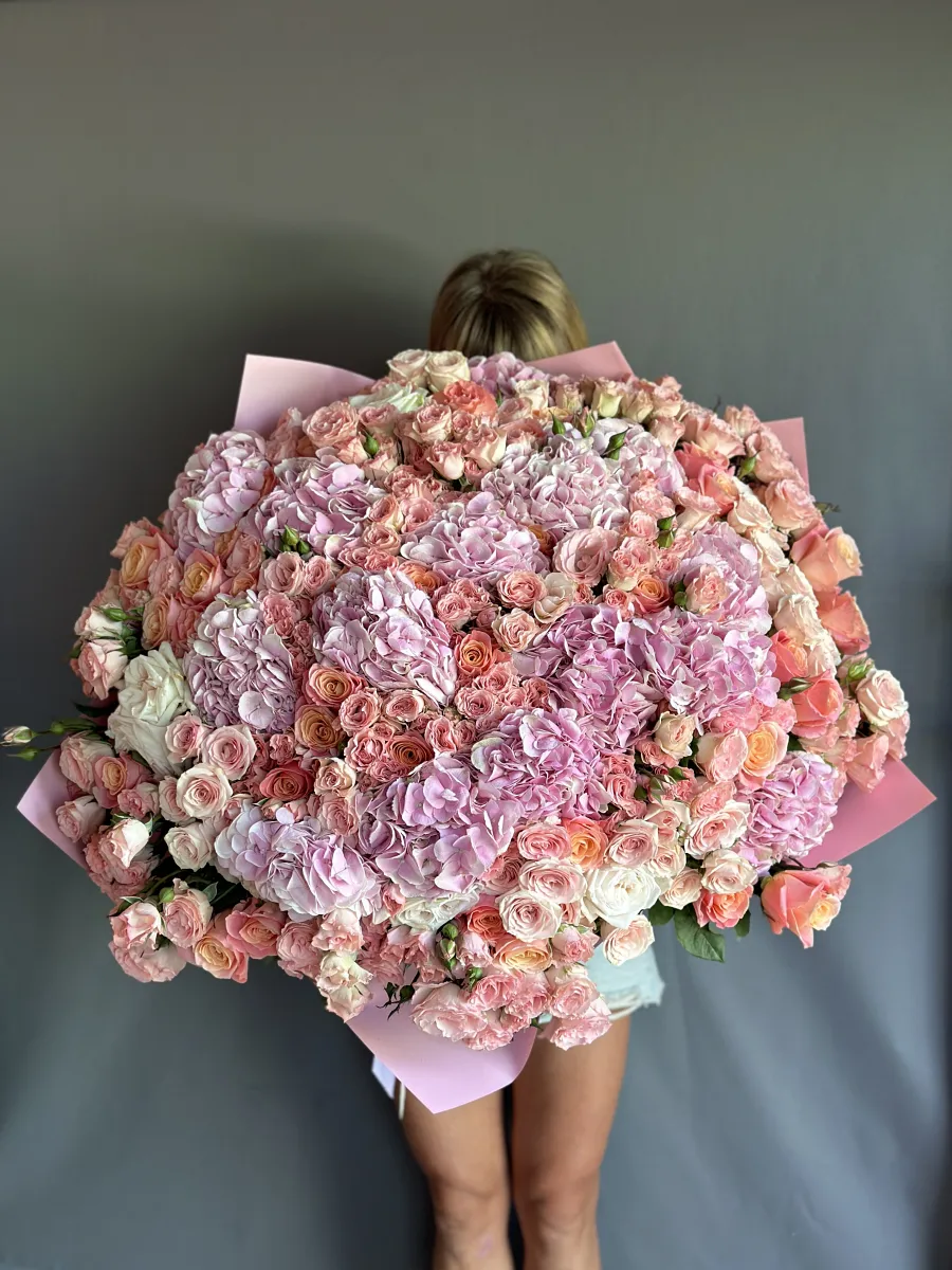 Букет Аромат соблазна